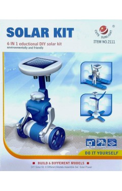 Solar Kit 2111